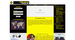Desktop Screenshot of lambertwilliams.com